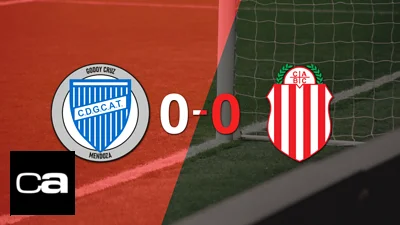 Godoy Cruz no pudo con Barracas Central y empataron sin goles Godoy Cruz no pudo con Barracas Central y empataron sin goles