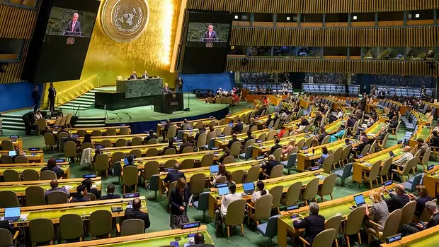Rechazo a la votación argentina en la ONU sobre Palestina e Israel | Conflicto en medio oriente