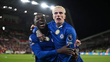 Garnacho fue clave en Chelsea: sorprendió al DT y le cambió la opinión en Premier League