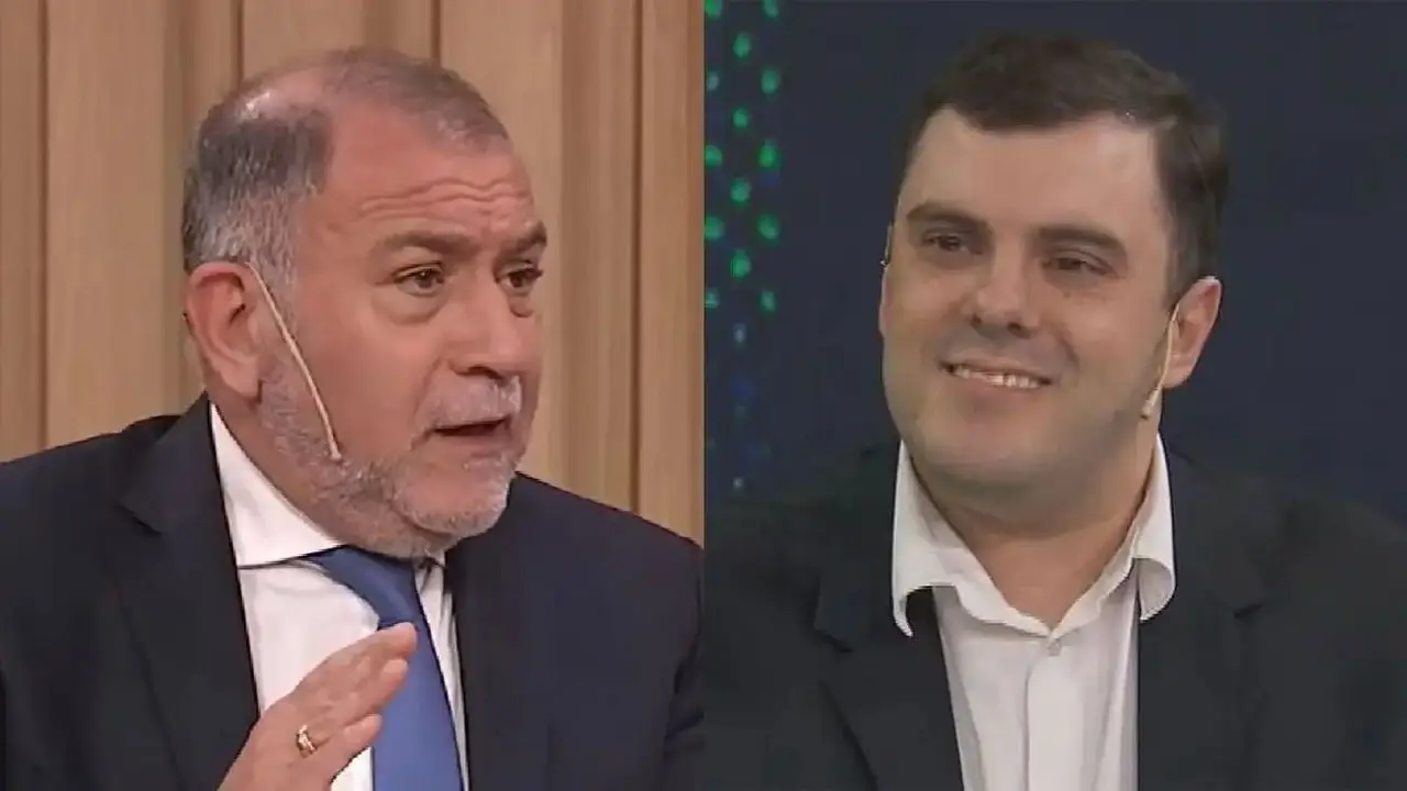 Luis Juez, de nuevo contra los trolls de Milei: "Cuatro boludos"