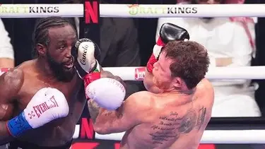 Fin para el reinado de Canelo Álvarez en el boxeo: Crawford brilló, bailó y ganó en Las Vegas