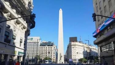 Se despide el invierno: ¿Cómo estará el clima en Buenos Aires y alrededores?