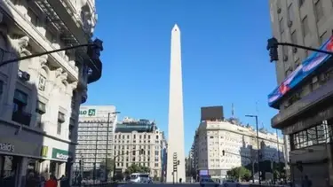 Se despide el invierno: ¿Cómo estará el clima en Buenos Aires y alrededores?