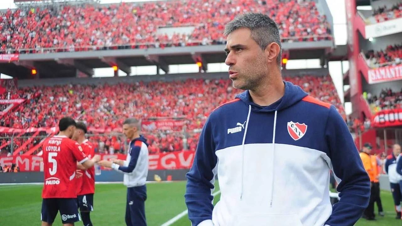 Julio Vaccari, Independiente, fútbol argentino