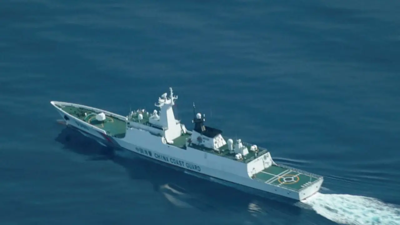 El Ejército chino advierte a Filipinas contra provocaciones en el mar de China Meridional