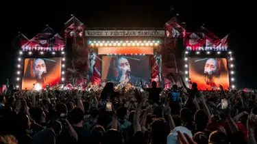 Pato Fontanet lanzó un mensaje contundente en el show de Don Osvaldo en honor a "la cultura y la ciencia"