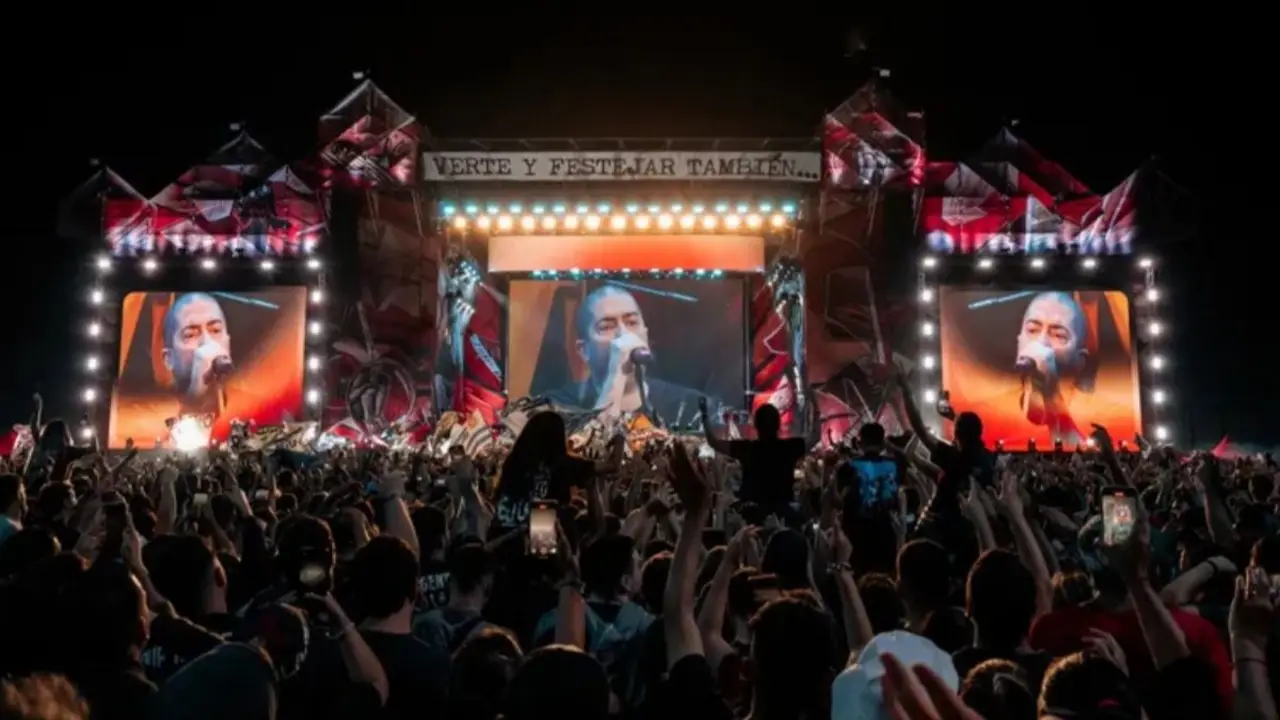 Qué pasó con Pato Fontanet en el show de Don Osvaldo. 