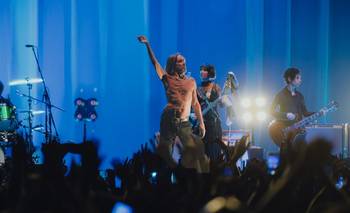 Iggy Pop en Buenos Aires: caos, venas y gloria punk | Música