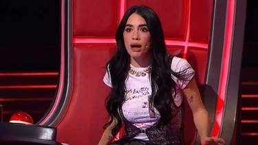 Lali, ausente en La Voz Argentina: ya tienen reemplazante