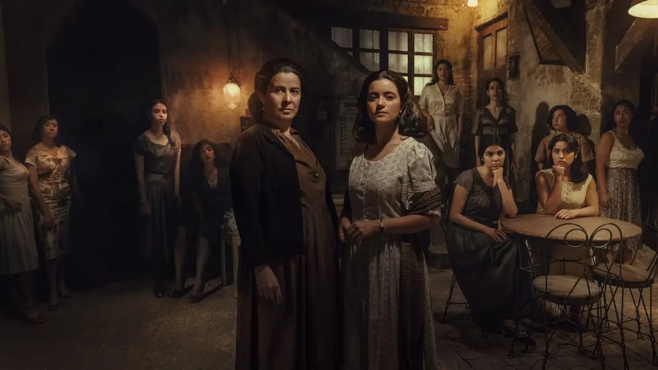 De qué trata la serie Las muertas de Netflix. Dónde ver Las Muertas, la serie mexicana basada en hechos reales. 