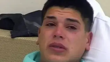 El último parte médico de Thiago Medina tras ser operado de urgencia