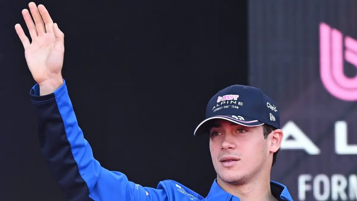 Los héroes de FRANCO COLAPINTO: el argentino eligió a tres históricos de la  F1 | El Destape