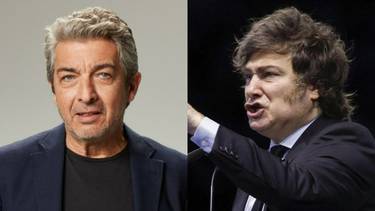 Ricardo Darín criticó al Gobierno de Milei: "¿Qué se hace?"