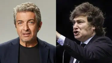 Ricardo Darín criticó al Gobierno de Milei: "¿Qué se hace?"