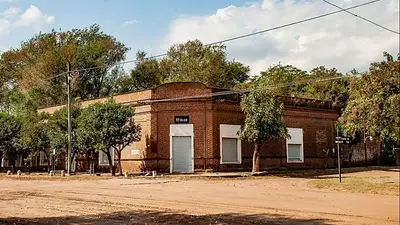 El pueblo detenido en el tiempo, que se volvió un refugio y es perfecto para una escapada de primavera El pueblo detenido en el tiempo, que se volvió un refugio y es perfecto para una escapada de primavera