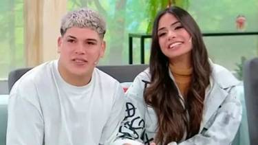 Daniela Celis habló sobre el estado de salud de Thiago Medina