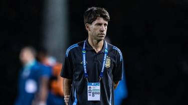 Alarma para Diego Placente en la Selección Argentina Sub 20: las figuras que podrían no jugar el Mundial