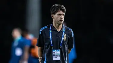 Alarma para Diego Placente en la Selección Argentina Sub 20: las figuras que podrían no jugar el Mundial