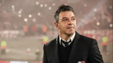 El insólito comentario de un candidato a presidente en River sobre un símbolo de Marcelo Gallardo: "Mufa"