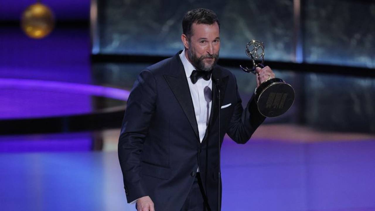 Hollywood celebra "The Pitt" y "The Studio" en los premios Emmy