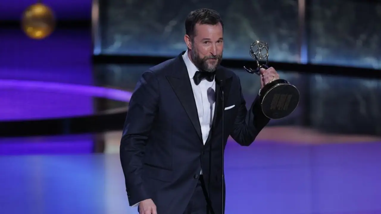 Hollywood celebra "The Pitt" y "The Studio" en los premios Emmy