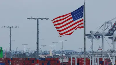 Los demócratas de EEUU presionan a Trump para lograr un acuerdo que frene la producción china Los demócratas de EEUU presionan a Trump para lograr un acuerdo que frene la producción china