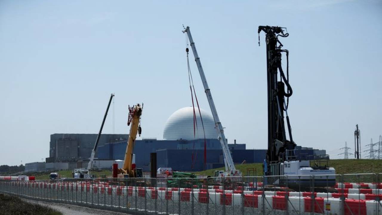 Reino Unido y EEUU firmarán un pacto nuclear durante la visita de Trump