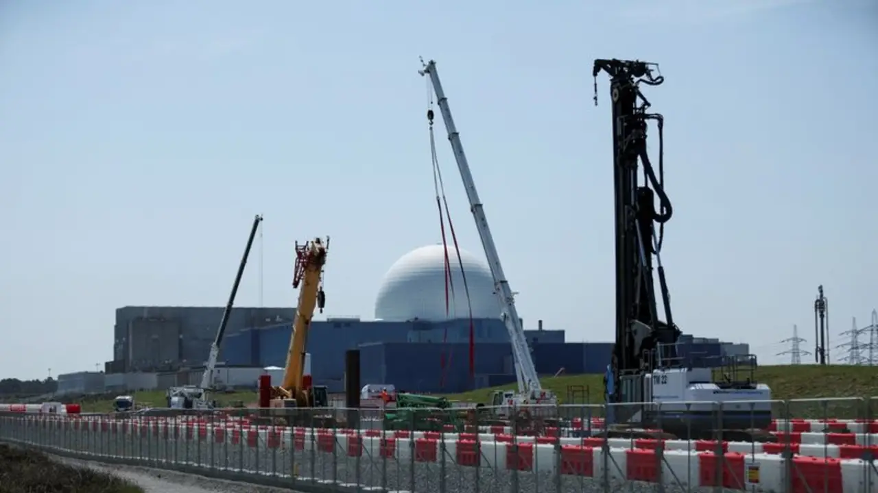 Reino Unido y EEUU firmarán un pacto nuclear durante la visita de Trump
