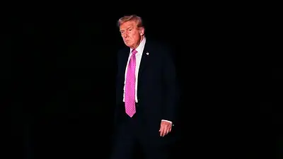 Trump decreta emergencia nacional en Washington por una disputa con el ICE Trump decreta emergencia nacional en Washington por una disputa con el ICE
