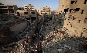 La relatora especial de la ONU acusó a Israel de utilizar armas no convencionales | Franja de gaza