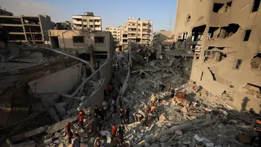 La relatora especial de la ONU para Palestina acusó a Israel de utilizar armas no convencionales en Gaza