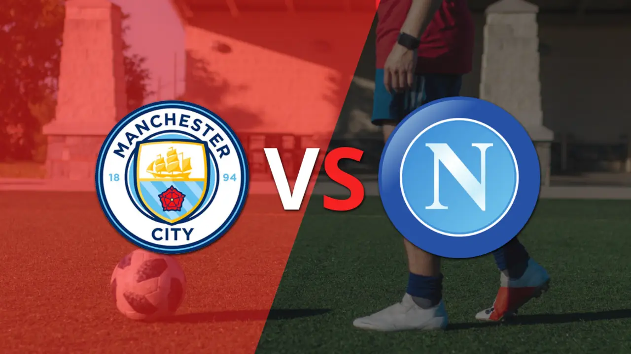 Por la fecha 1, Manchester City recibirá a Napoli
