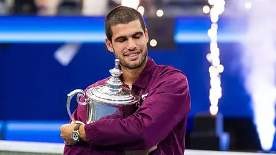 Alcaraz es un regalo para el tenis, dice Corretja Alcaraz es un regalo para el tenis, dice Corretja