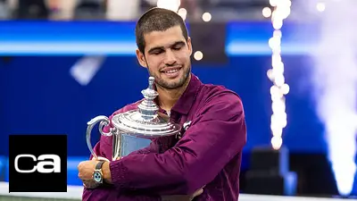 Alcaraz es un regalo para el tenis, dice Corretja Alcaraz es un regalo para el tenis, dice Corretja