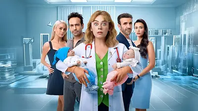 Póster de la serie y novela turca Póster de la serie y novela turca