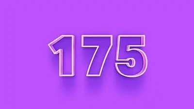 Numerología 175 Numerología 175