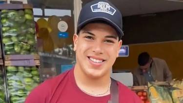 Se conoció el nuevo parte médico de Thiago Medina: qué dice