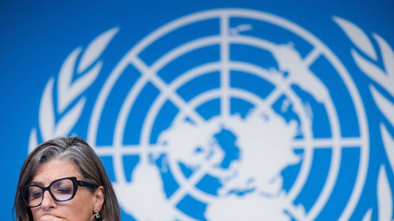 Israel busca que la ciudad de Gaza sea inhabitable, dice la experta de la ONU Francesca Albanese