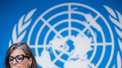 Israel busca que la ciudad de Gaza sea inhabitable, dice la experta de la ONU Francesca Albanese Israel busca que la ciudad de Gaza sea inhabitable, dice la experta de la ONU Francesca Albanese
