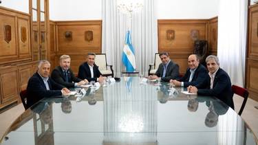 Hay plata: en pleno conflicto con gobernadores, Milei envió fondos de ATN a cuatro provincias