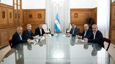 Hay plata: en pleno conflicto con gobernadores, Milei envió fondos de ATN a cuatro provincias