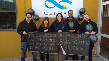 Más de 1.250 científicos no ingresan al CONICET y se ponen en peligro investigaciones clave