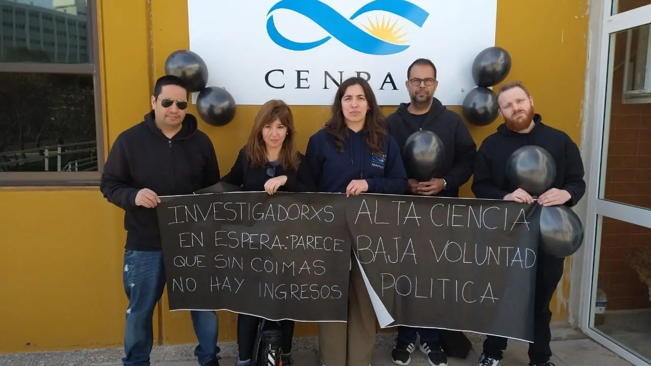 Más de 1.250 científicos no ingresan al CONICET y se ponen en peligro investigaciones clave