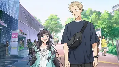 Rintaro Tsumugi y Kaoruko Rintaro Tsumugi y Kaoruko