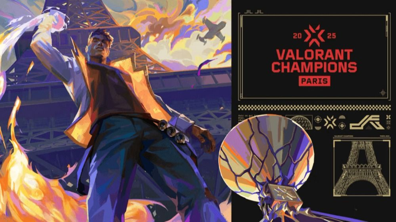 valorant champions paris