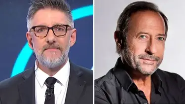 Luis Novaresio vio Homo Argentum y la destrozó: "Pura exhibición de publicidades"