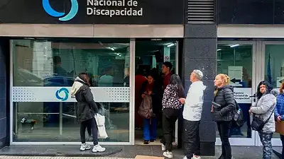 La Justicia ordenó a la ANDIS restablecer todas las pensiones por discapacidad La Justicia ordenó a la ANDIS restablecer todas las pensiones por discapacidad