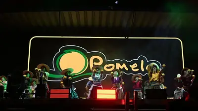 Con récord de público, cerró la edición 2025 de la Fiesta Nacional del Pomelo: "Gran fiesta del norte" Con récord de público, cerró la edición 2025 de la Fiesta Nacional del Pomelo: "Gran fiesta del norte"