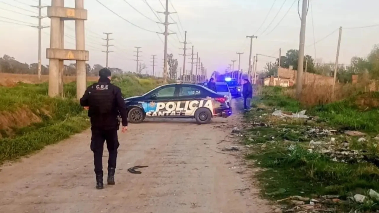 Violencia en Santa Fe: un jubilado fue baleado en la nuca y se encuentra en terapia intensiva