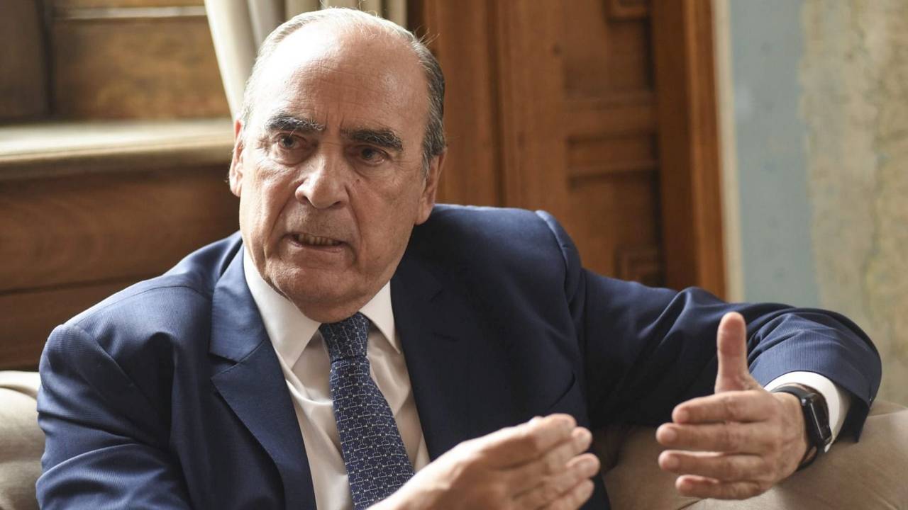 Avanzan con el pedido de moción de censura contra Guillermo Francos